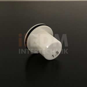 Bico do jato Ø1,50 mm