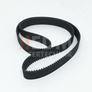 Correia dos eixos X-U