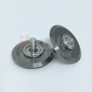 Roldana de pressão Ø0.10 - Ø0.20 mm