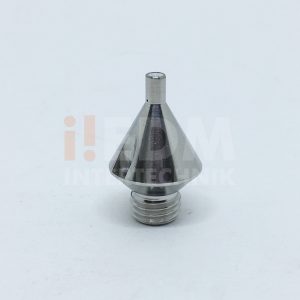 Guia do fio Ø0.20 mm superior/inferior