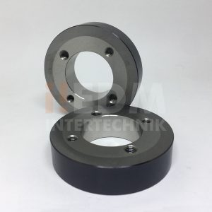 Roldana de tração Ø0.03-0.33 mm, 2 pçs