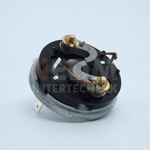 Porta escovas completo