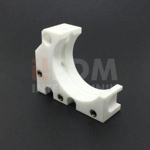 Base da guia inferior