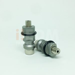 Tirante automático com lavagem