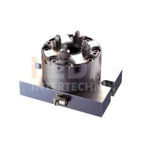 Fixador pneumático com placa de fixação