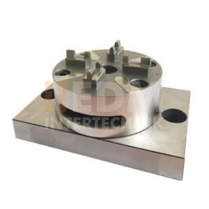 Morsa manual 100 com placa