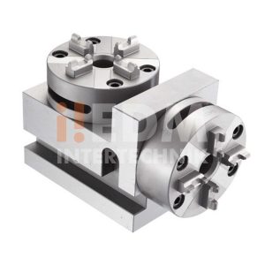 Bloco vertical com 2 paletes manuais