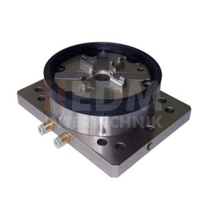 Base pneumática de fixação