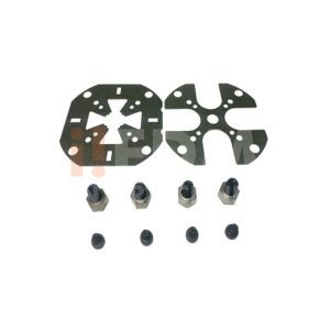 Placa de centragem 100