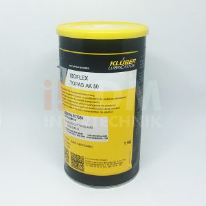 Graxa Isoflex Topas AK50 1.140Kg