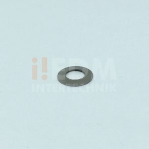 Mola prato Ø 10 x Ø 5.2 x 0.25 mm