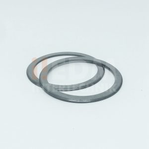 Par de anéis do freio