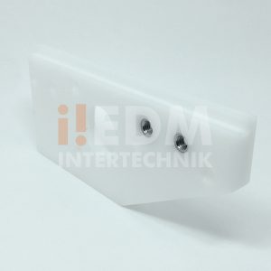 Placa de isolamento superior