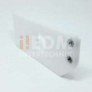 Placa de isolamento inferior