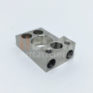 Alojamento do suporte do contato