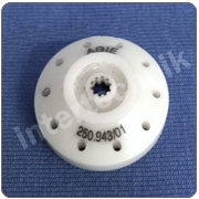 Bico de inserção Ø1 mm