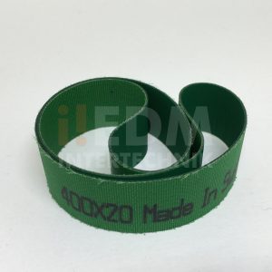 Correia do desbobinador 20 x 400 mm