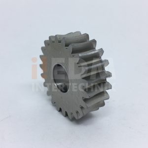 Roldana de crimpagem