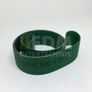 Correia do motor 20 x 540 mm