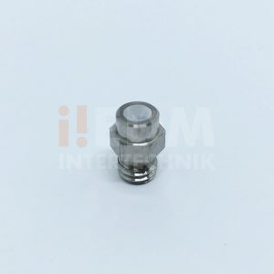 Guia do fio Ø0,30 mm inferior