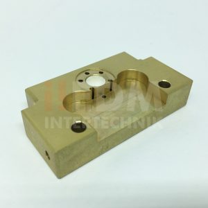 Base guia D Ø0.40 mm