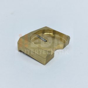 Porta contato inferior