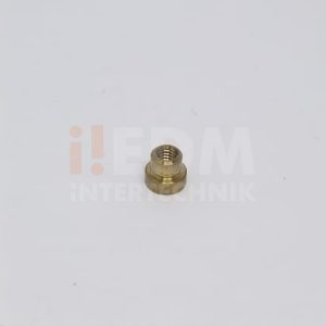 Porca do suporte do contato superior