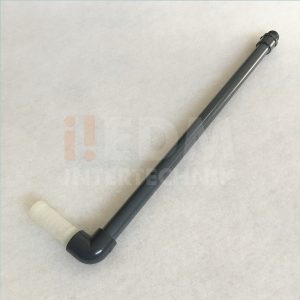 Filtro curto com tubo