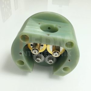 Cabeçote inferior TIM