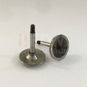 Polia de aço Ø32 mm cônica