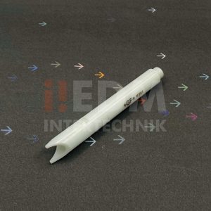 Apito longo em cerâmica