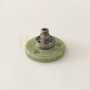 Suporte da guia inferior