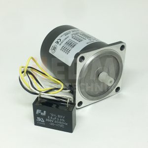 Motor de rotação do mandril