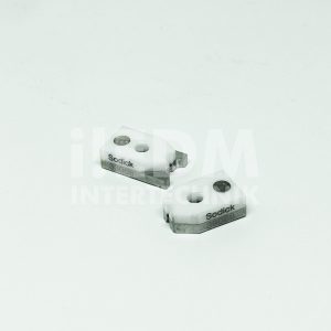 Guia bi-partida Ø0.255 superior