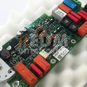 Placa AUX-180A Gap-Box Superior