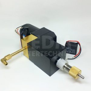 Cabeçote rotativo completo