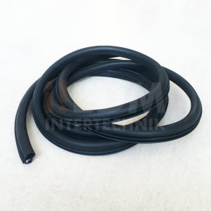 Vedação da porta frontal