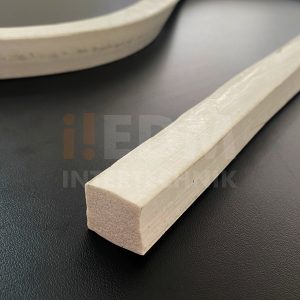 Vedação da porta 20 x 20 mm