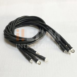 Cabo L=1100, jogo com 4