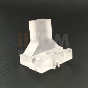 Base do cilíndro guia