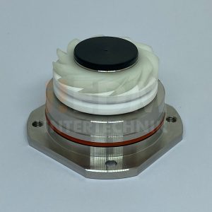 Conjunto polia de inferior