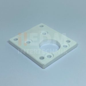 Placa de isolamento inferior