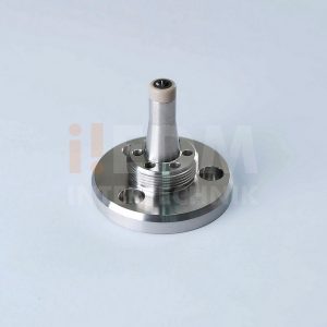 Guia do fio Ø 0,25 mm inferior