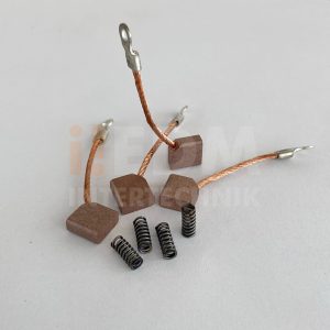 Kit de escovas furo rápido