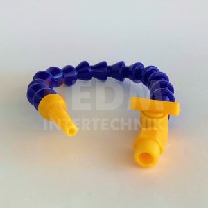 Mangueira flexível 1/2" com registro