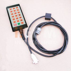 Controle remoto CF completo