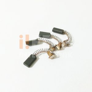 Escovas de cabono, 4 peças