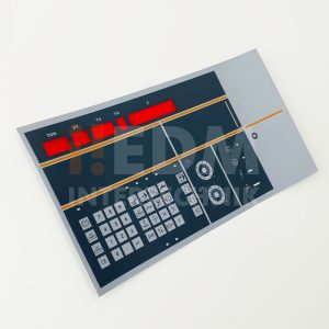 Membrana do painel 200NC