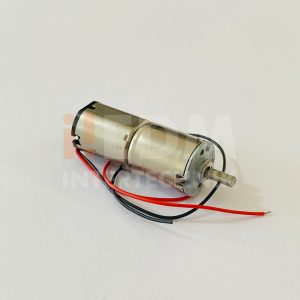 Motor do módulo de inserção