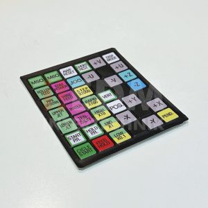 Membrana do controle remoto